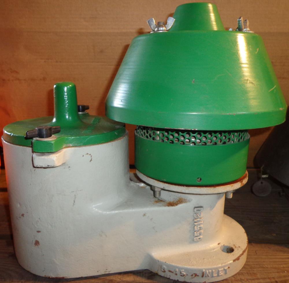 ENARDO 3" BREATHER VENT VALVE 9503521